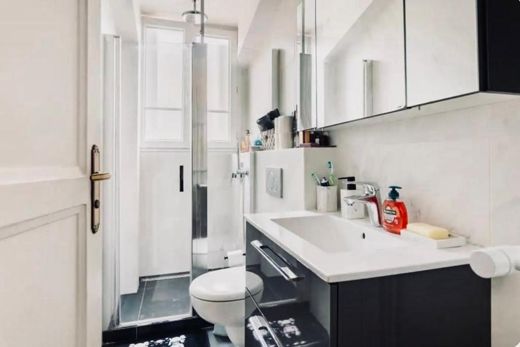 Modernite Et Elegance - Cosy Apartment