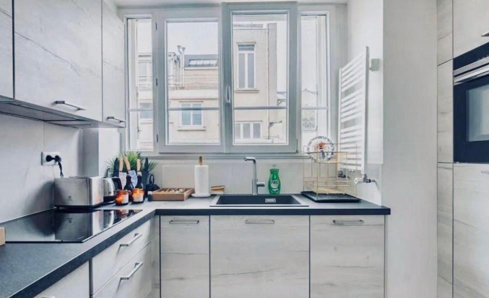Apartment Modernite Et Elegance - Cosy